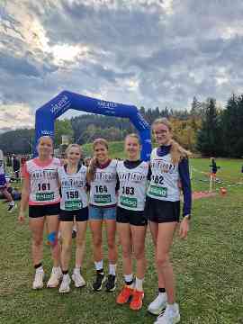 Crosscountry Landesmeisterschaften