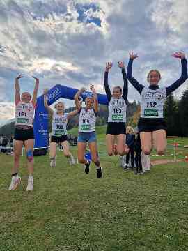 Crosscountry Landesmeisterschaften