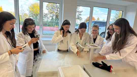 Tag der offenen Tür 2026