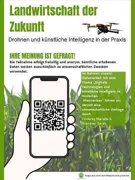 Diplomarbeit - Landwirtschaft in der Zukunft: Drohnen und künstliche Intelligenz in der Praxis