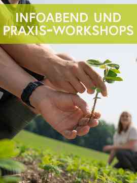 Infoabend und Praxisworkshop 2026