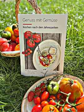 Projekt Kochbuch in Zusammenarbeit zwischen HBLA Pitzelstätten und AGES