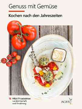 Kochbuch: Genuss mit Gemüse