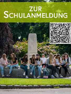 Zur Schulvoranmeldung