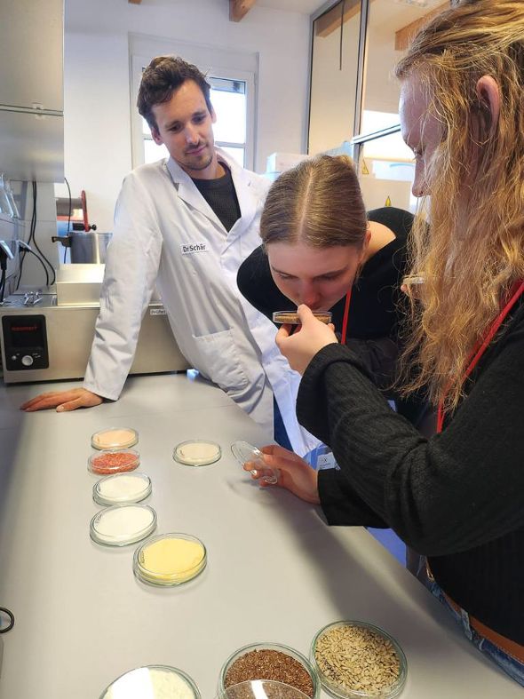 Dr. Schär: Glutenfrei Dr. Schär: Glutenfrei