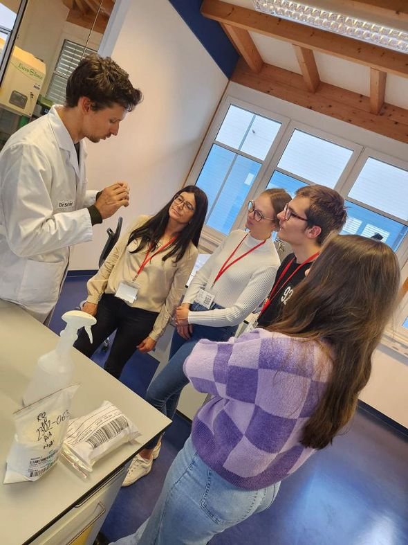 Dr. Schär: Glutenfrei Dr. Schär: Glutenfrei