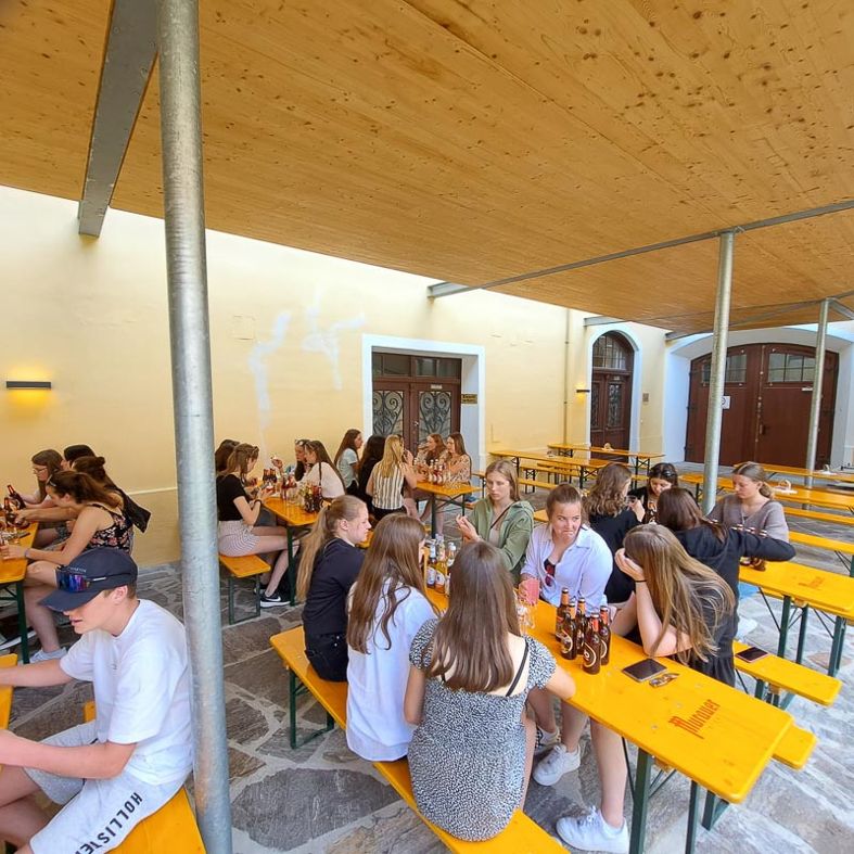 Exkursion 2PMR Steiermark und Burgenland Exkursion 2PMR Steiermark und Burgenland