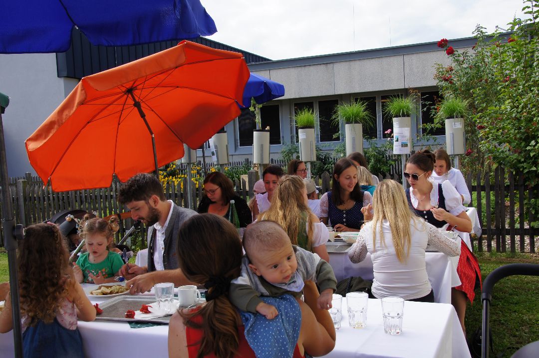 Absolvententag 2023 Absolvententag 2023