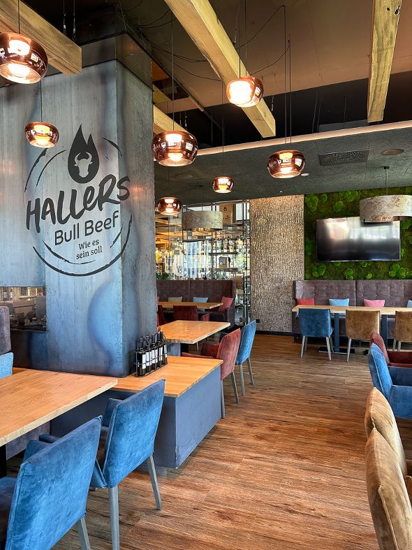 Blumen und Bull Beef Blumen und Bull Beef - Exkursion 3IUM in die Steiermark