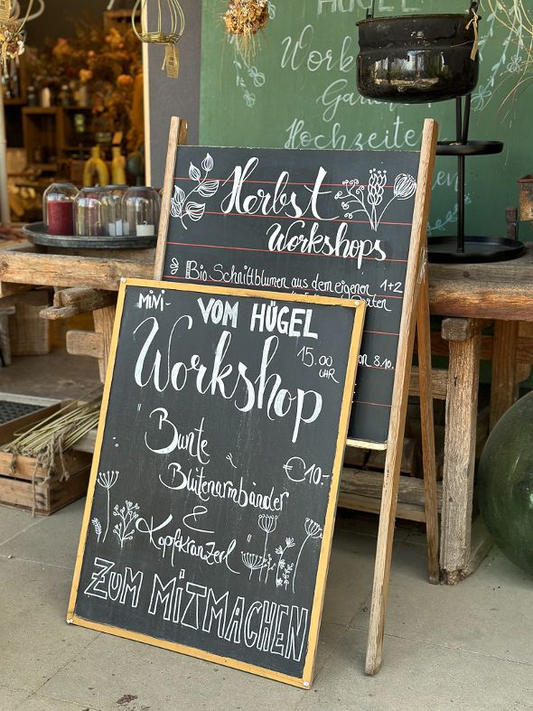 Blumen und Bull Beef Blumen und Bull Beef - Exkursion 3IUM in die Steiermark