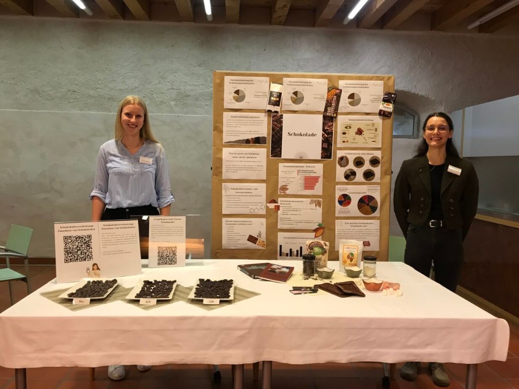 Tag der offenen Tür an der HBLA Pitzelstätten Tag der offenen Tür an der HBLA Pitzelstätten