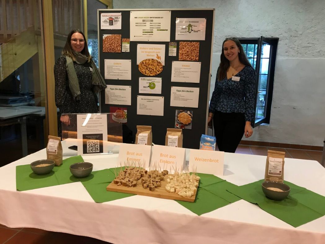 Tag der offenen Tür an der HBLA Pitzelstätten Tag der offenen Tür an der HBLA Pitzelstätten