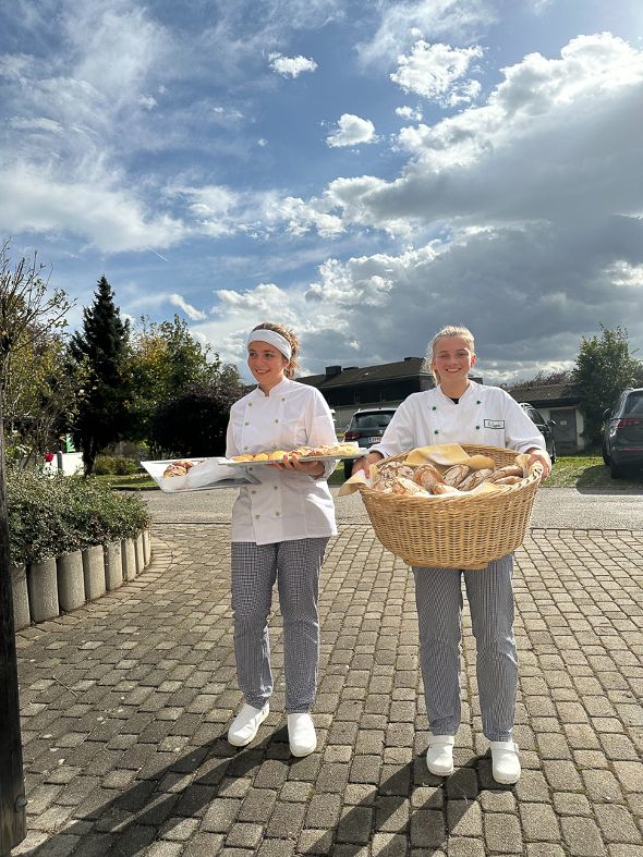 Tag der offenen Tür an der HBLA Pitzelstätten Tag der offenen Tür an der HBLA Pitzelstätten