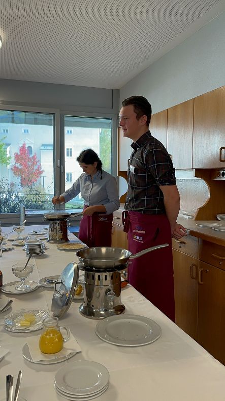 Tag der offenen Tür an der HBLA Pitzelstätten Tag der offenen Tür an der HBLA Pitzelstätten