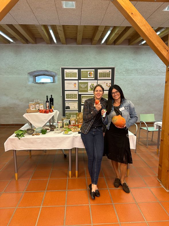 Tag der offenen Tür an der HBLA Pitzelstätten Tag der offenen Tür an der HBLA Pitzelstätten