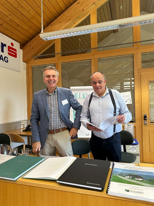 Tag der offenen Tür an der HBLA Pitzelstätten Tag der offenen Tür an der HBLA Pitzelstätten