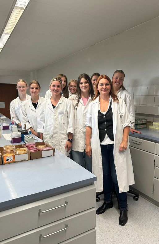 Tag der offenen Tür an der HBLA Pitzelstätten Tag der offenen Tür an der HBLA Pitzelstätten