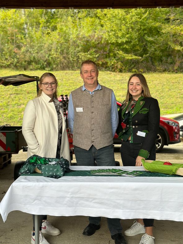 Tag der offenen Tür an der HBLA Pitzelstätten Tag der offenen Tür an der HBLA Pitzelstätten