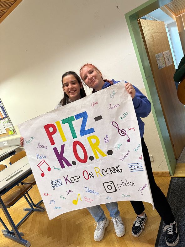 Tag der offenen Tür an der HBLA Pitzelstätten Tag der offenen Tür an der HBLA Pitzelstätten