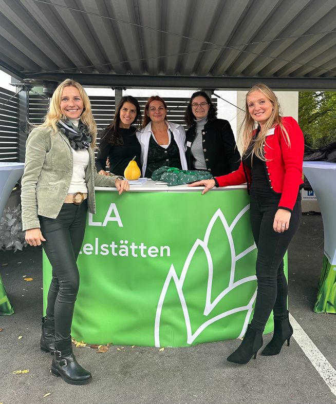 Tag der offenen Tür an der HBLA Pitzelstätten Tag der offenen Tür an der HBLA Pitzelstätten