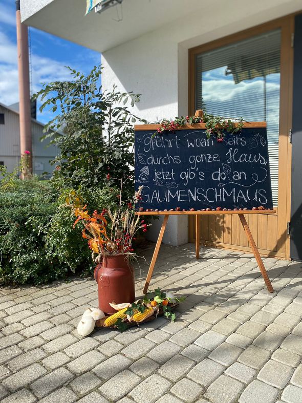 Tag der offenen Tür an der HBLA Pitzelstätten Tag der offenen Tür an der HBLA Pitzelstätten