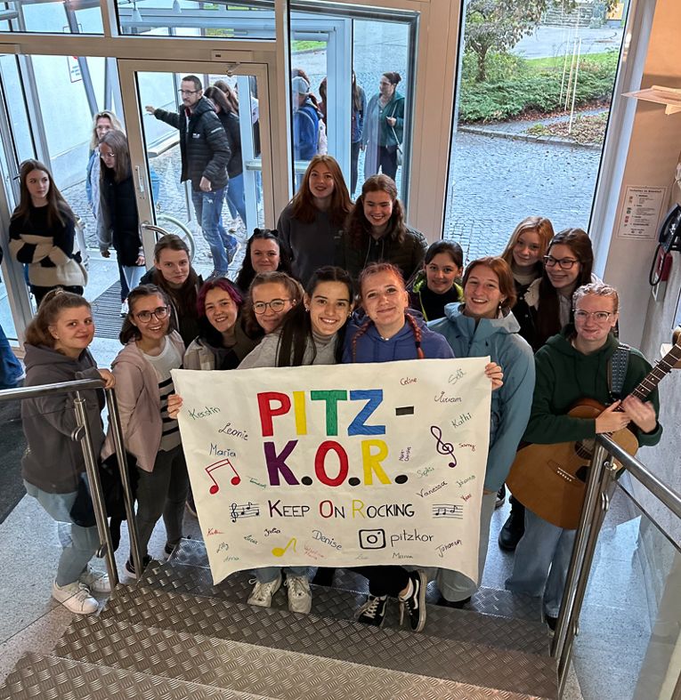 Tag der offenen Tür an der HBLA Pitzelstätten Tag der offenen Tür an der HBLA Pitzelstätten