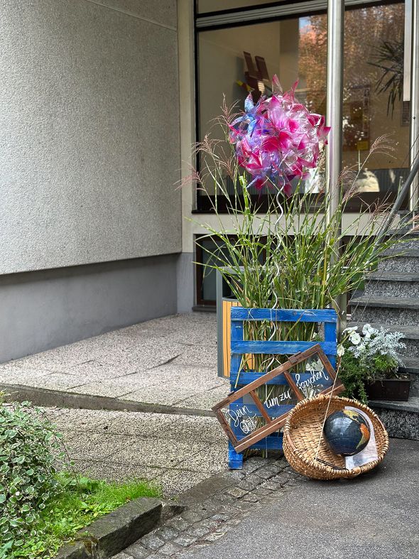 Tag der offenen Tür an der HBLA Pitzelstätten Tag der offenen Tür an der HBLA Pitzelstätten