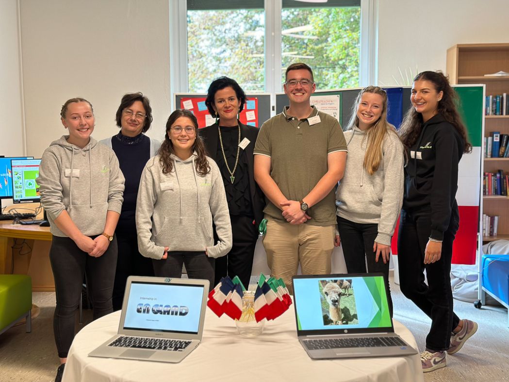 Tag der offenen Tür an der HBLA Pitzelstätten Tag der offenen Tür an der HBLA Pitzelstätten