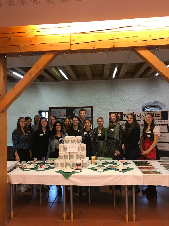 Tag der offenen Tür an der HBLA Pitzelstätten Tag der offenen Tür an der HBLA Pitzelstätten