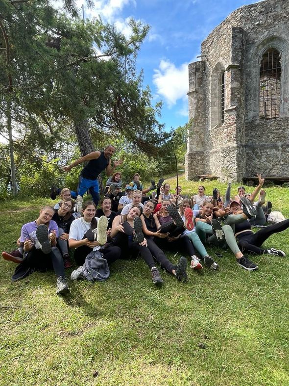 Wandertag 2PMR Jahrgang Wandertag 2PMR Jahrgang