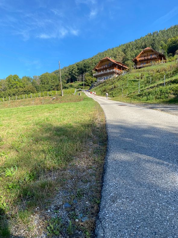 Wandertag 2PMR Jahrgang Wandertag 2PMR Jahrgang