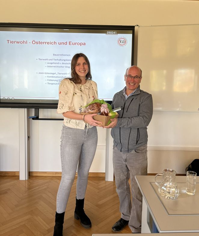 Vortrag zur Tiergesundheit Vortrag zur Tiergesundheit